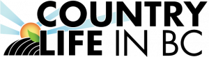 Country Life In BC Logo